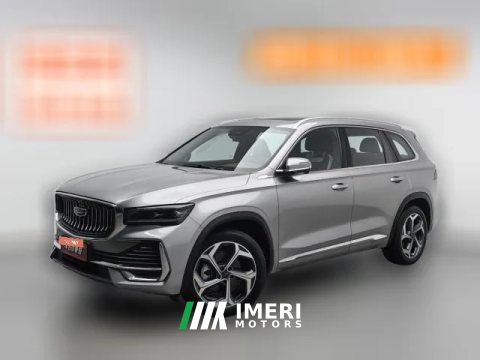 2024 Geely Auto Xingyue L 2024 2.0TD AT High power 2WDClouds riseEdition