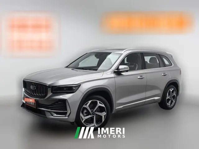 2024 Geely Auto Xingyue L 2024 2.0TD AT High power 2WDClouds riseEdition