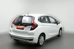 2019 Honda Fit Hatchback 2018 1.5 AT ComfortSunroofEdition #2