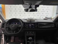 2019 Škoda Kodiaq GT 2019 2.0T AT TSI330ComfortFWD China V #6