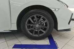 2022 Honda Civic 2021 1.5T AT HATCHBACK 220TURBONewSharpcontrol #6
