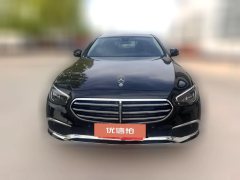 2023 Mercedes-Benz E-Class 2023 Facelift 2.0T AT E 300 L Fashion #2