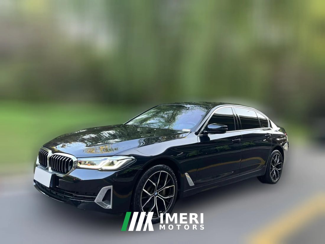 2021 BMW 5 Series 2021 2.0T AT 530LiLeadingLuxury Pkg