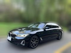 2021 BMW 5 Series 2021 2.0T AT 530LiLeadingLuxury Pkg #1