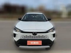 2025 Toyota Corolla Cross 2026 2.0L Pioneer Edition #2