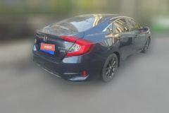 2019 Honda Civic 2019 1.5T AT 220TURBOPowermoveEdition China V #3