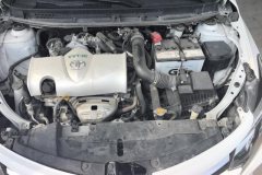 2023 Toyota Vios 2022 1.5L AT 20Anniversary #10