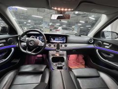 2018 Mercedes-Benz E-Class 2018 2.0T AT E200LSport 4WD Facelift #5