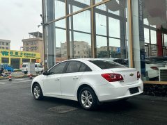 2014 Chevrolet Cruze Sedan 2015 1.5 AT ClassicSE #17