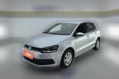 2018 Volkswagen Polo Hatchback 2016 1.4 AT Fashion #1