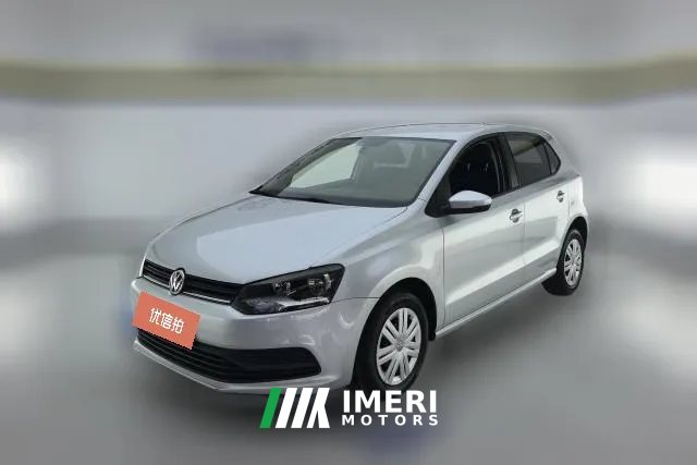 2018 Volkswagen Polo Hatchback 2016 1.4 AT Fashion
