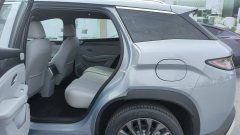 2026 BYD Song Ultra 2026 DM-i 205km Beyond Edition #8