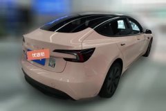 2025 Tesla Model 3 2025 rear wheel driveEdition #3