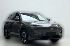 2025 Geely Galaxy Geely Galaxy E5 2026 610km explore+Edition #4