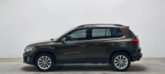 2018 Volkswagen Tiguan 2016 1.4T AT 280TSIsilk roadFashionFWD #7
