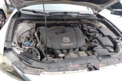 2016 Mazda CX-4 2016 2.0 AT Blue sky tasteEditionFWD #10
