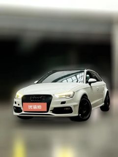 2015 Audi A3 Sportback 2014 1.8T AT 40TFSI S lineComfort (Imported) #1