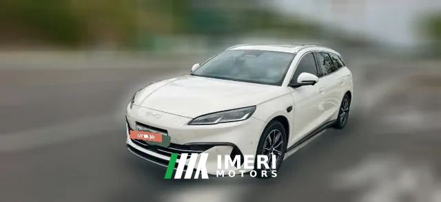 2025 BYD Seal 06 DM-i Wagon 2025 DM-i 150KMExclusive