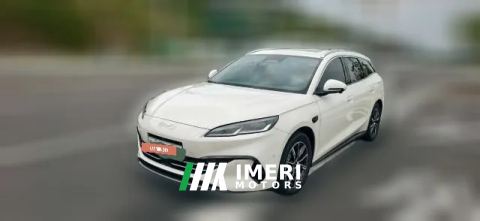 2025 BYD Seal 06 DM-i Wagon 2025 DM-i 150KMExclusive