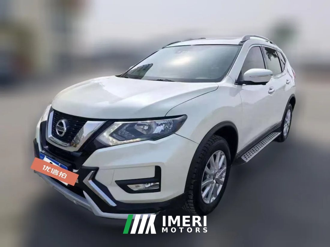 2019 Nissan X-Trail 2019 2.0 AT Smart ConnectComfortFWD