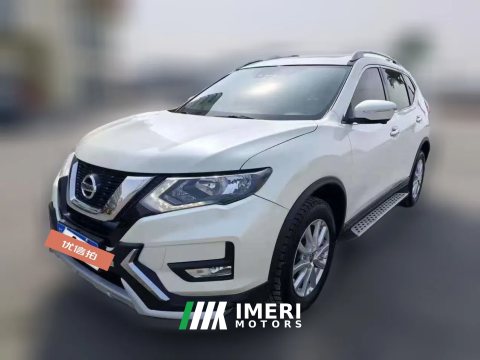 2019 Nissan X-Trail 2019 2.0 AT Smart ConnectComfortFWD