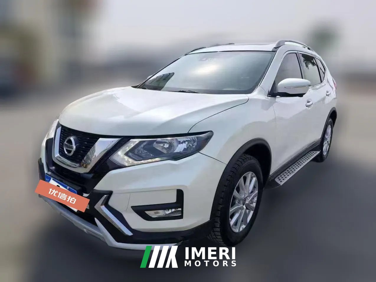 2019 Nissan X-Trail 2019 2.0 AT Smart ConnectComfortFWD