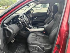 2015 Land Rover Range Rover Evoque(Imported)(Imported) 2013 2.0T AT sparkleLimited5-Door (Imported) #4