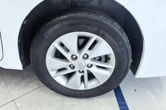 2016 Toyota Corolla 2014 1.6 AT GL #6