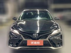 2022 Toyota Camry 2021 2.5S Feng ShangEdition #2
