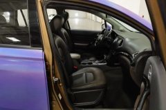 2016 GAC Trumpchi Trumpchi GS4 2016 1.5T AT 235TElite #22