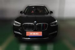 2019 BMW X3 2020 2.0T AT 25iLuxury Pkg4WD #2