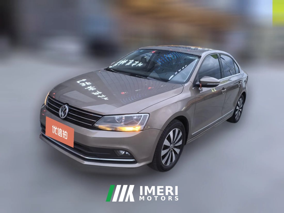 2017 Volkswagen Sagitar 2017 1.4T AT 230TSIComfort