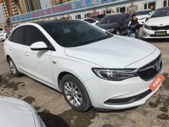 2019 Buick Excelle GT Sedan 2019 1.0T AT 15TEntry China VI #6