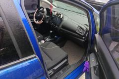 2018 Honda Fit Hatchback 2018 1.5 AT Comfort #8