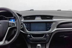2017 Geely Auto Emgrand Hatchback 2017 1.5 AT RS Million xiangEdition #16