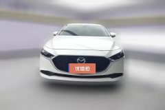 2021 Mazda Mazda3 Axela Sedan 2021 1.5L AT Quality and pleasureEdition #2