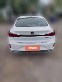 2021 Chang'an Eado 2021 PLUS Blue WhaleNE 1.4T AT GDI DCTPremium #3