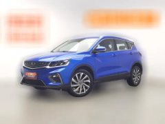 2019 Geely Auto Binyue 2019 1.5T AT 260Tknight China V #1