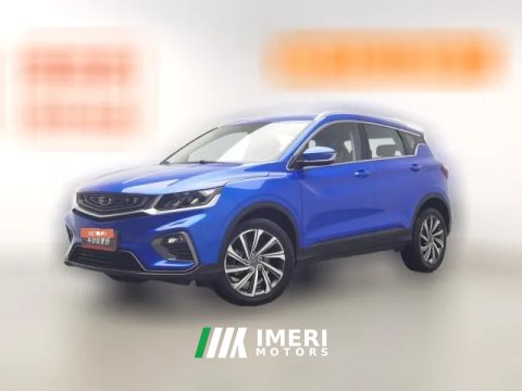 2019 Geely Auto Binyue 2019 1.5T AT 260Tknight China V