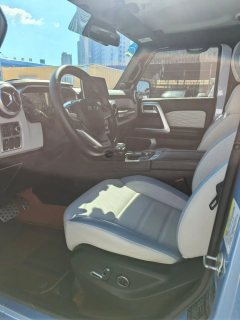 2023 Beijing Off-Road Beijing BJ40 2023 2.0D AT 4WDBlade HeroEditionknight #7