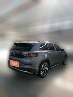 2022 Volkswagen ID.6 X 2022 AT SmartpureLong RangeEdition #8