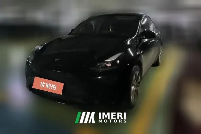 2023 Tesla Model Y 2022 Facelift rear wheel driveEdition