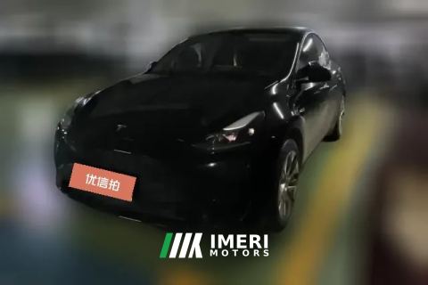 2023 Tesla Model Y 2022 Facelift rear wheel driveEdition