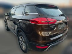 2018 Geely Auto Boyue 2016 1.8T AT Smart ConnectFWD #7