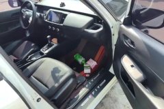 2024 Honda Fit Hatchback 2023 1.5L AT CVTChao XiangEdition #8