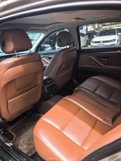2015 BMW 5 Series 2014 2.0T AT 525LiLeading #7