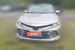 2018 Toyota Camry 2018 2.5 AT GLuxury #2