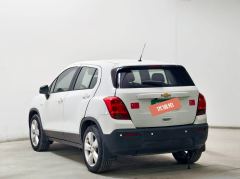 2015 Chevrolet Trax 2014 1.4T AT Comfort FWD #6