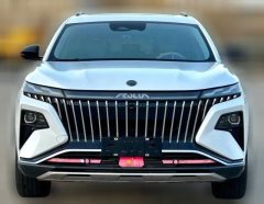 2022 Dongfeng Fengshen Haoji 2022 Mach Power 1.5T AT Dare to do itEdition.wisdom #2