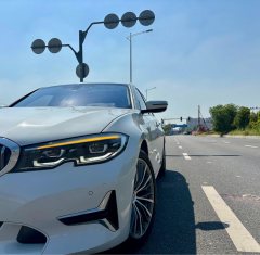 2019 BMW 3 Series 2020 2.0T AT 325LiFirst Edition #2